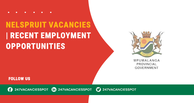 Nelspruit Vacancies: Explore Opportunities in Retail, Healthcare, and Logistics