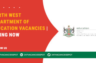 North West Department of Education