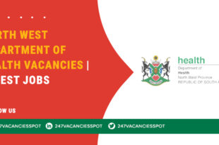 North West Department Of Health Vacancies