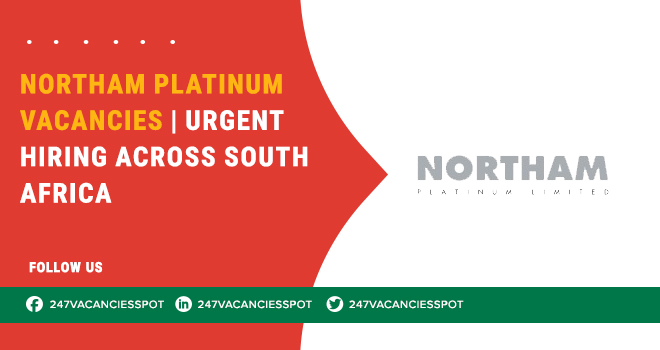 Northam Platinum Vacancies: Explore Careers in Platinum Production Northam Platinum Vacancies: Explore Careers in Platinum Production