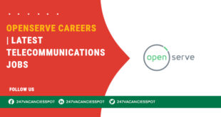 Openserve Vacancies