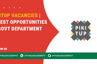 Pikitup Vacancies