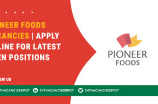 Pioneer Foods Vacancies