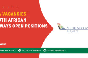 SAA Vacancies