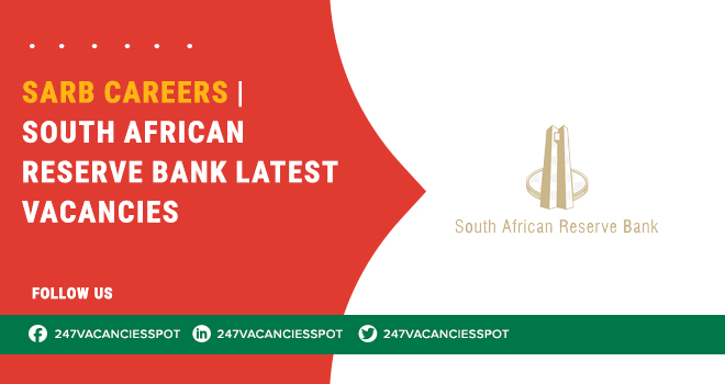 SARB Careers | Public Sector Banking and Economic Jobs 