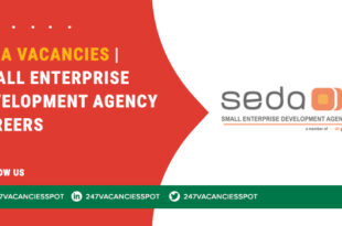 SEDA Vacancies