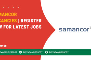 Samancor Vacancies