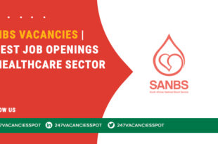 SANBS Vacancies