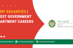 SANDF Vacancies