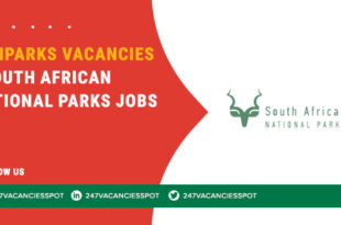 SANParks Vacancies