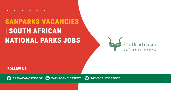 SANParks Vacancies | South Africa’s Park Management Careers