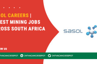 Sasol Vacancies