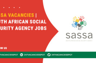 SASSA Vacancies