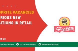 Shoprite Vacancies
