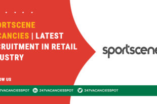 Sportscene Vacancies