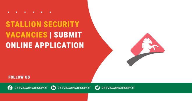 Stallion Security Vacancies Across On-Site and Tactical Teams