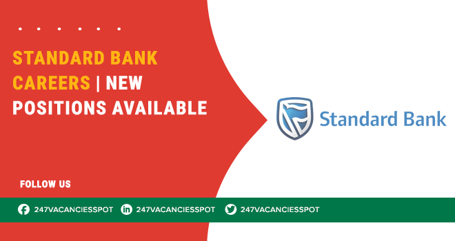 Standard Bank Careers: Find Opportunities Across SA