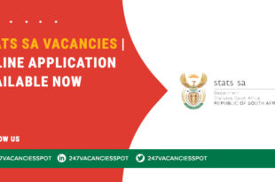 Stats Sa Vacancies