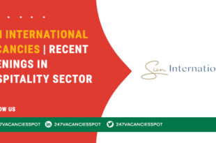 Sun International Vacancies