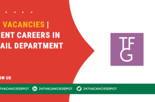 TFG Vacancies