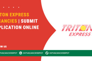 Triton Express Vacancies