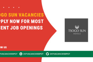 Tsogo Sun Vacancies