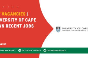 UCT Vacancies