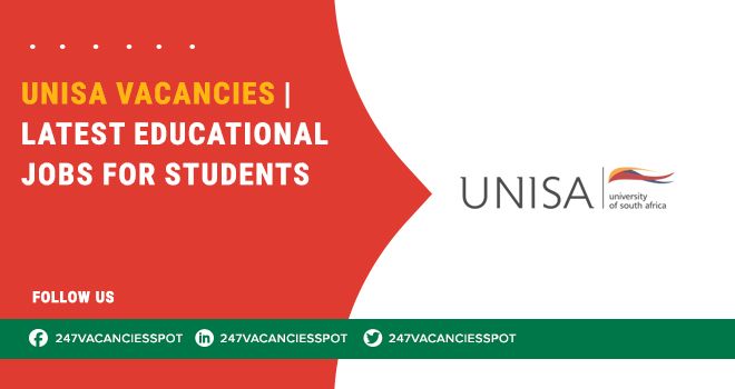UNISA Vacancies | Find Careers at the University of South Africa UNISA Vacancies | Find Careers at the University of South Africa