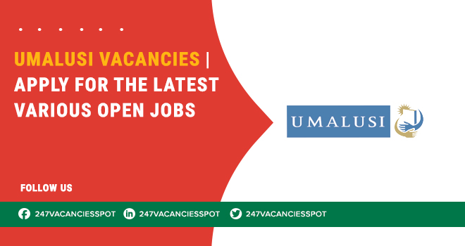 UMALUSI Vacancies Announced for All Over SA – Apply Today