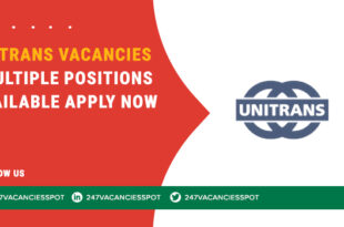 Unitrans Vacancies