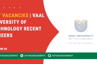 VUT Vacancies