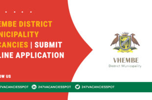 Vhembe District Municipality Vacancies