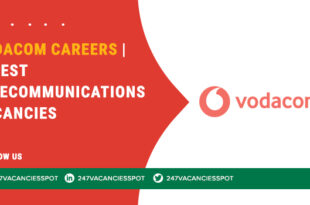 Vodacom Careers
