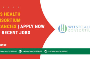 Wits Health Consortium Vacancies