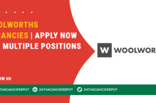 Woolworths Vacancies