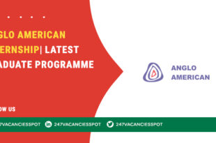 Anglo American Internships