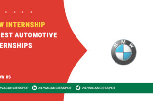 BMW Internships