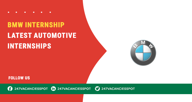 BMW Internships in SA: Learn Inside a Global Automotive Brand 