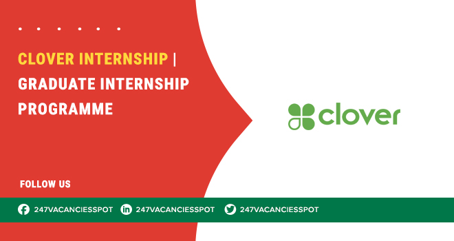 Clover Internships: Entry Paths into South Africa’s FMCG Industry 