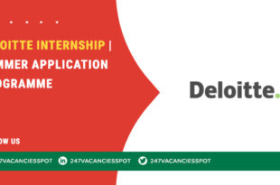 Deloitte Internships