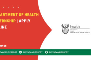 Department of Health Internships