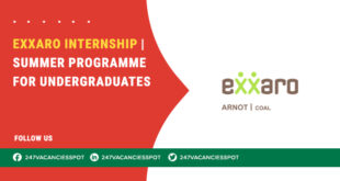Exxaro Internships