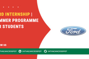 Ford Internships