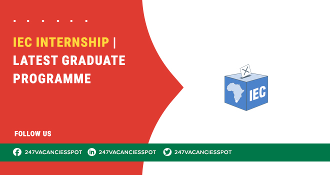 IEC Internships South Africa: Your Start in Public Administration IEC Internships South Africa: Your Start in Public Administration