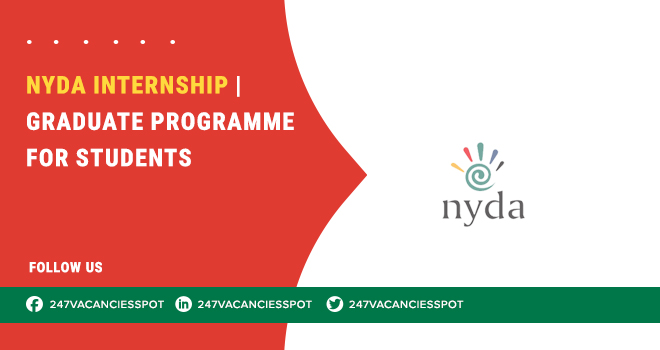 NYDA Internships in South Africa: Browse Your Career Today NYDA Internships in South Africa: Browse Your Career Today
