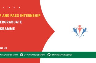 Puff and Pass Internship