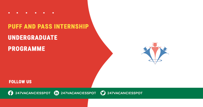 Puff and Pass Internships: Find Current Opportunities