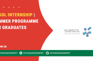 Sasol Internships