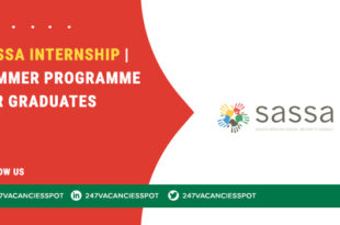 Sassa Internships