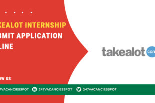 Takealot Internships